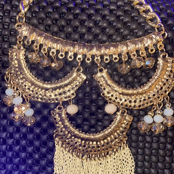 Napier Jewelry - 3/$30 VINTAGE SET NAPIER EARRINGS, NECKLACE,BRACELET